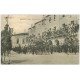 47 MEZIN. Fêtes Présidentielles en 1906. Cortège et Hussards