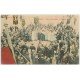 47 MEZIN. Fêtes Présidentielles en 1906. Fanfare et Danseur sur chaise