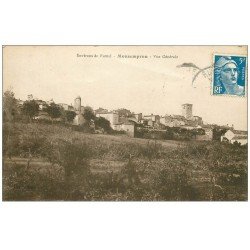 47 MONSEMPRON. Vue générale