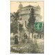 carte postale ancienne 47 PENNE. La Basilique de Peyragude 1913