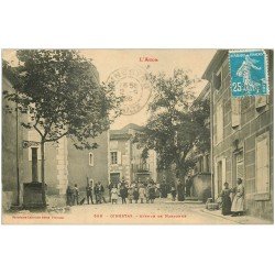11 GINESTAS. Avenue de Narbonne 1926
