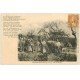 carte postale ancienne 47 VILLENEUVE-SUR-LOT. Les Vendanges 1927. Vignes et Vignobles