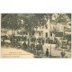 carte postale ancienne 47 VILLENEUVE-SUR-LOT. Marché aux Prunes Boulevard Palissy