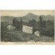 carte postale ancienne 11 GINOLES-LES-BAINS. Etablissement Thermal