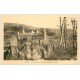 carte postale ancienne 48 CHATEAU DE SAILHANS