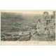 carte postale ancienne 48 MENDE. Vue prise de Saint-Privat 1917