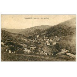 48 VILLEFORT. Le Village