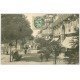 carte postale ancienne 49 ANGERS. Boulevard de Saumur 1907