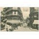 49 ANGERS. Carrefour Rameau et Rue Plantagenet. Timbre Taxe 10 centimes 1909