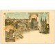 carte postale ancienne 49 ANGERS. Carte Premier Tirage vers 1900