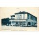 carte postale ancienne 11 LA NOUVELLE. Etablissement Rapin. Brasserie Bar