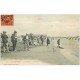 carte postale ancienne 11 LA NOUVELLE. La Plage et la Réserve vers 1907