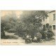 carte postale ancienne 49 ANGERS. Le Jardin Ecole Freppel