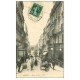 carte postale ancienne 49 ANGERS. Rue de la Roë 1910
