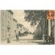 carte postale ancienne 11 LA REDORTE. Avenue Victor Hugo 1911