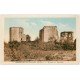 carte postale ancienne 49 BEAUFORT-EN-VALLEE. Ruines du Château