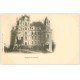 carte postale ancienne 49 BRISSAC. Le Château vers 1900
