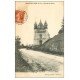 carte postale ancienne 49 CHALONNES-SUR-LOIRE. Chapelle des Usines 1916
