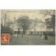 carte postale ancienne 49 CHALONNES-SUR-LOIRE. Château des Fresnais 1913