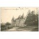 carte postale ancienne 49 CHAMPTOCE. Château de Vauboisseau 1904