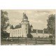 carte postale ancienne 49 CHATEAU DE PLESSIS-BOURRE 1904