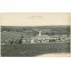 11 LACOMBE. Vue générale avec attelage de foin