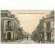 49 CHATEAUNEUF-SUR-SARTHE. La Grande Rue vers 1919