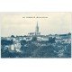 carte postale ancienne 49 CHEMILLE. Le Village 804