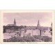 carte postale ancienne 49 CHEMILLE. Vue générale