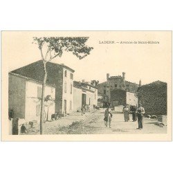 11 LADERN. Avenue de Saint-Hilaire