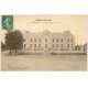 carte postale ancienne 49 CHOLET. Collège de Jeunes Filles 1909