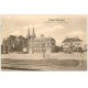 carte postale ancienne 49 CHOLET. La Place Travot 1909