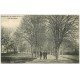carte postale ancienne 49 COMBREE. Allée des Tilleuls Institution libre 1928