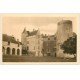 carte postale ancienne 49 COUTURES. Château de Montsabert