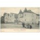 49 DOUE-LA-FONTAINE. Hôtel de Ville 1907