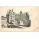 carte postale ancienne 49 DURTAL. Le Château 1903