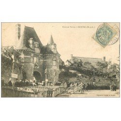 49 DURTAL. Porte de Verron 1906