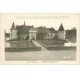carte postale ancienne 49 ECUILLE. Château du Plessis Bourré