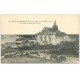 carte postale ancienne 49 EGLISE DE CANDES