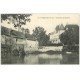 carte postale ancienne 49 FENEU. Château de Sautré