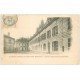 carte postale ancienne 49 FONTEVRAULT. Maison Centrale 1902 logement des Abbesses