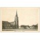 carte postale ancienne 49 JUMELLES. Eglise
