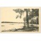 carte postale ancienne 49 JUMELLES. Etang des Haies