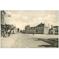 49 JUMELLES. Place de l'Eglise Epicerie