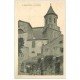 11 LAURABUC. Le Clocher. Carte Notice