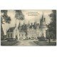 carte postale ancienne 49 La JUMELLIERE. Château de la Faultrière 1908