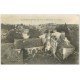 carte postale ancienne 49 LA POSSONNIERE. Panorama sur Lalleud 1916