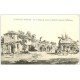 carte postale ancienne 49 LE PIN-EN-MAUGES. Maison du Général Cathelineau