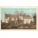 carte postale ancienne 49 LONGUE. La Guiberderie. 4 Timbres de 30 centimes