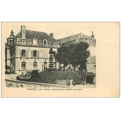 carte postale ancienne 49 MESNET par Distré